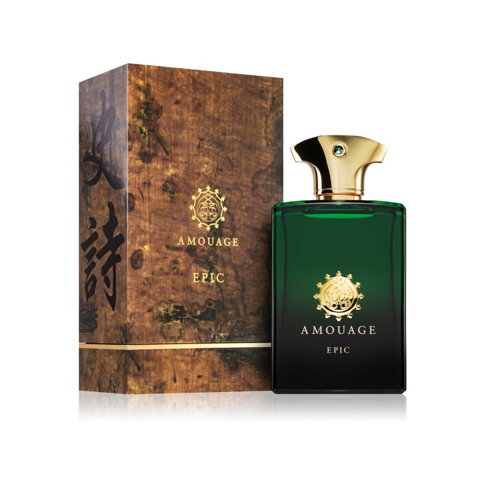 Amouage Epic EDP for Men scentely