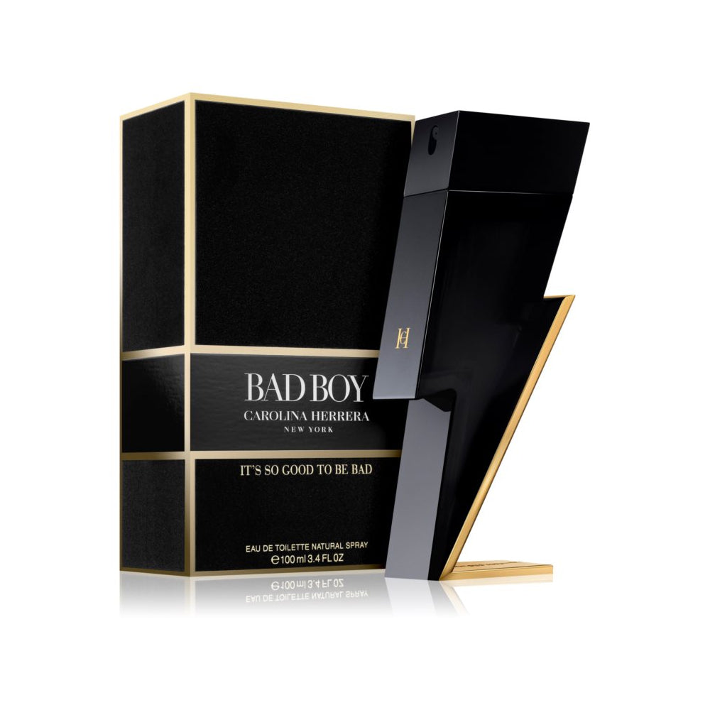 Bad boy best sale carolina herrera 30ml