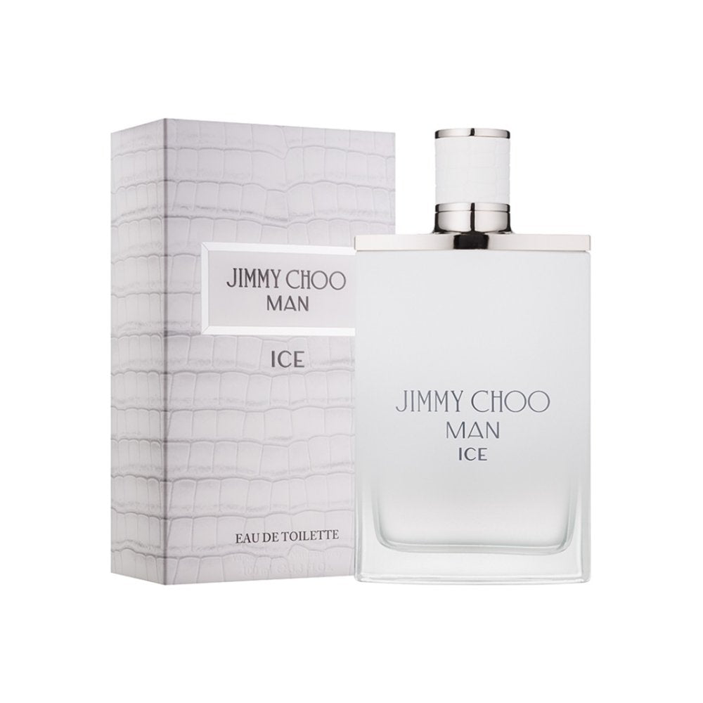 Jimmy Choo Man Ice EDT 3.3 oz 100 ml Men – Rafaelos