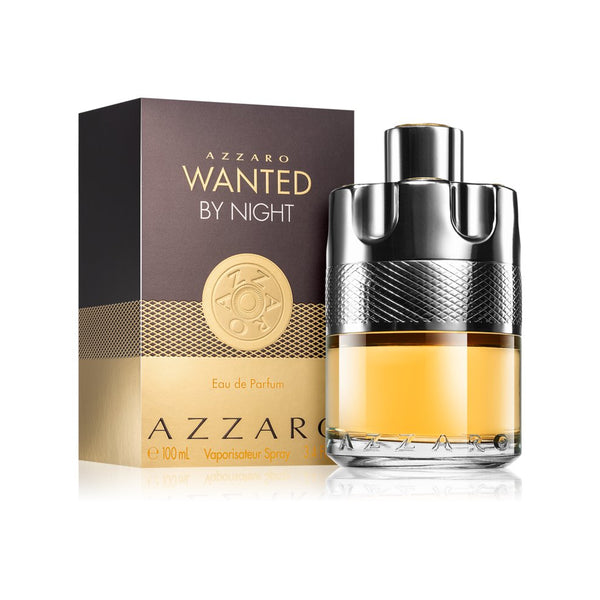 Azzaro Wanted By Night EDP Spray for Men scentely