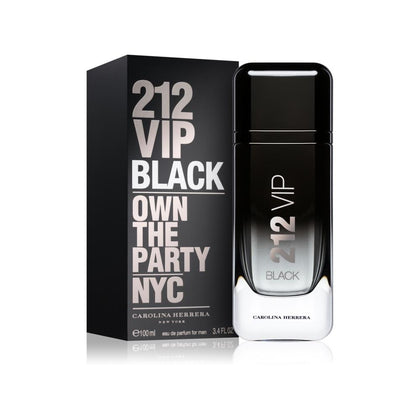 212 VIP Black EDP for Men