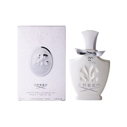Love in White Millesime Eau De Parfum Spray for Women