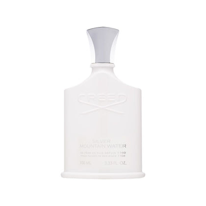 Silver Mountain Water Millesime EDP Spray for Unisex