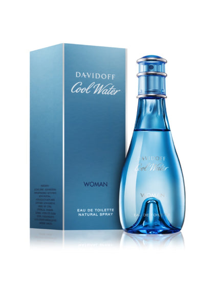 Cool Water EDT Spray for Women