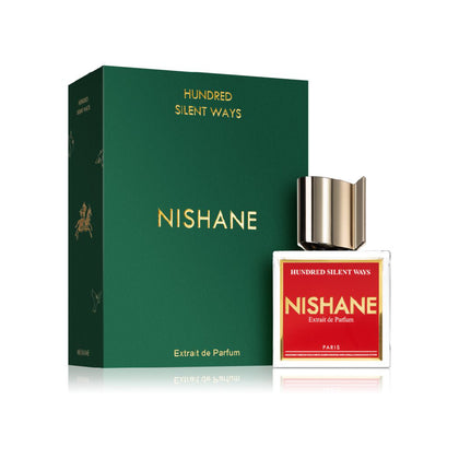 Nishane Hundred Silent Ways Extrait De Parfum Spray for Unisex