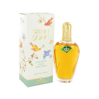 Wind Song Extraordinary Cologne Spray for Women