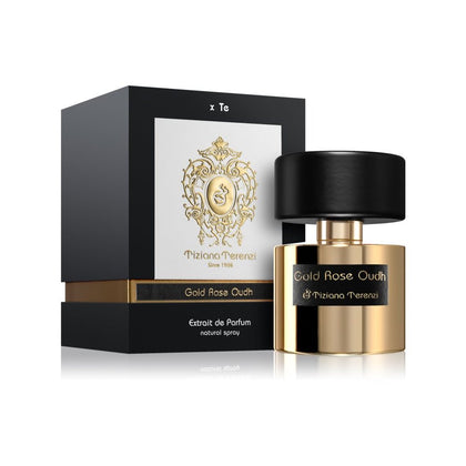 Gold Rose Oudh Extrait De Parfum Spray for Unisex