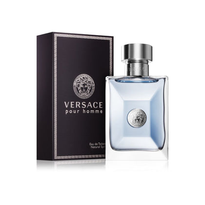 Versace Pour Homme EDT Spray for Men