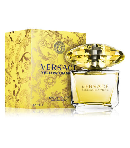 Versace Yellow Diamond EDT Spray for Women